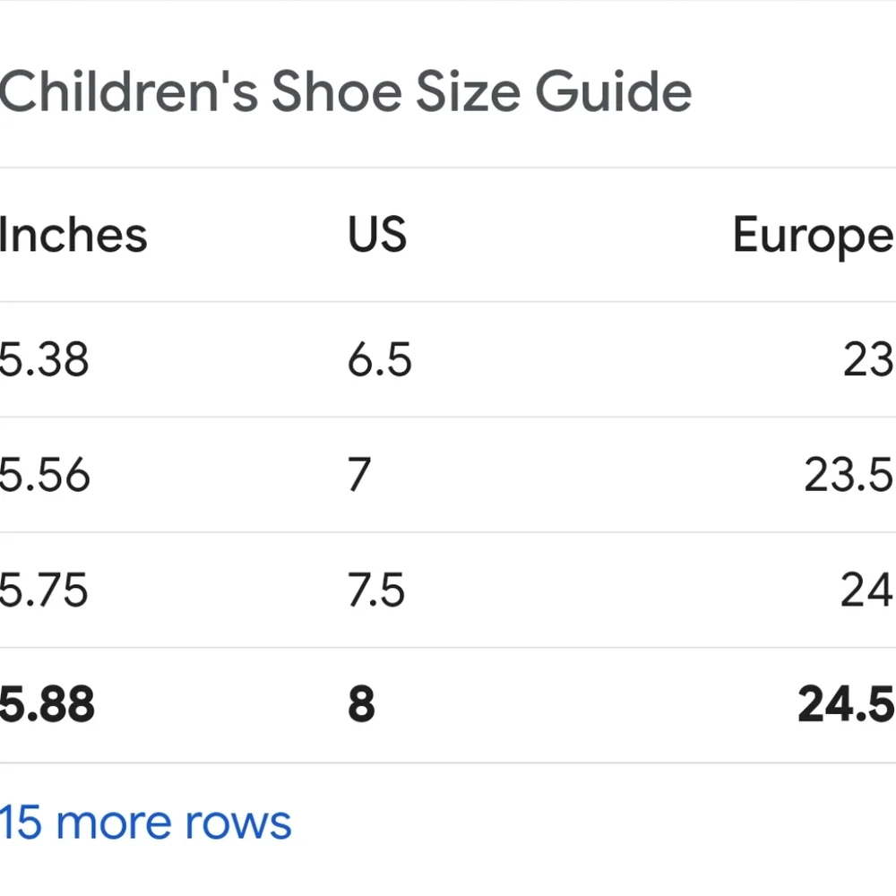 Toddler Oxford Lace Up Faux Leather  Brown Shoes Size US7 Euro24